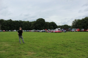Oldtimerdag Lido Waalwijk 2014